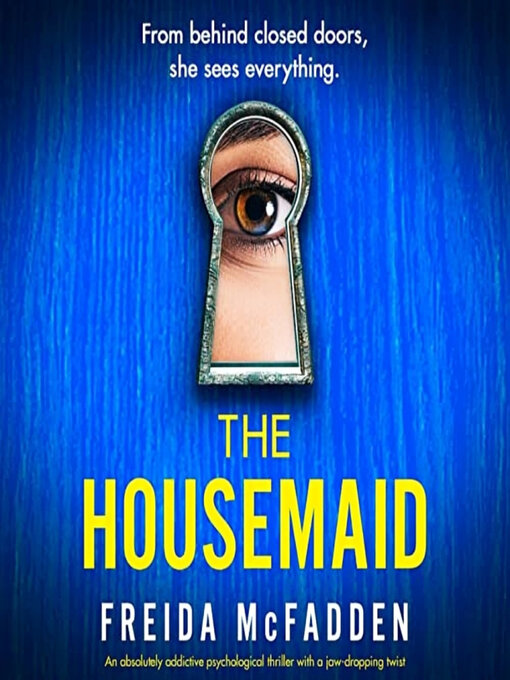 Cover image for The Housemaid